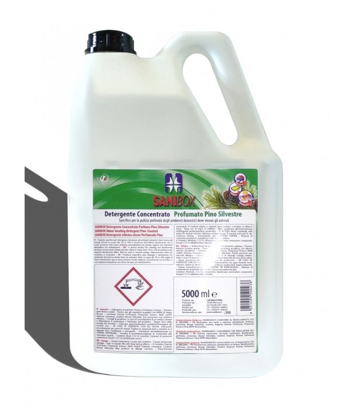 Furunål 5 liter